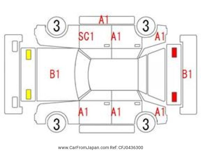 audi sq5 2014 -AUDI--Audi SQ5 ABA-8RCTXF--WAUZZZ8R9FA057642---AUDI--Audi SQ5 ABA-8RCTXF--WAUZZZ8R9FA057642- image 2