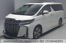 toyota alphard 2022 quick_quick_3BA-AGH30W_AGH30-0440091