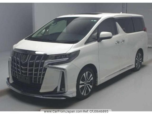 toyota alphard 2022 quick_quick_3BA-AGH30W_AGH30-0440091 image 1