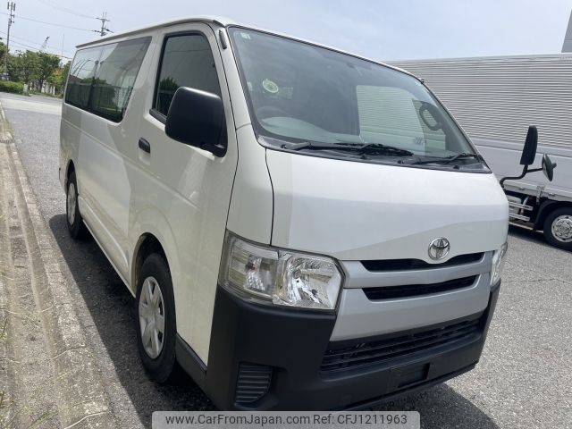 toyota regiusace-van 2017 -TOYOTA--Regius ace Van CBF-TRH200V--TRH200-0258118---TOYOTA--Regius ace Van CBF-TRH200V--TRH200-0258118- image 2