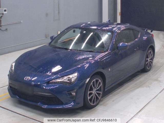 toyota 86 2019 -TOYOTA--86 4BA-ZN6--ZN6-100016---TOYOTA--86 4BA-ZN6--ZN6-100016- image 1