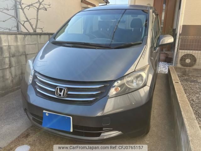 honda freed 2010 -HONDA--Freed DBA-GB3--GB3-1327587---HONDA--Freed DBA-GB3--GB3-1327587- image 2