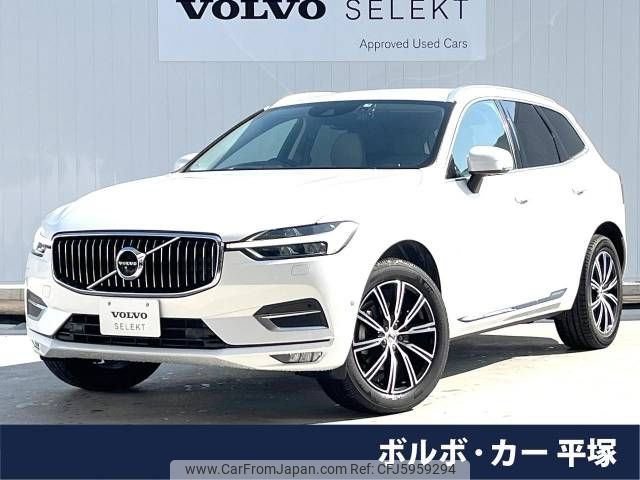 volvo xc60 2019 -VOLVO--Volvo XC60 LDA-UD4204TXC--YV1UZA8MCL1417323---VOLVO--Volvo XC60 LDA-UD4204TXC--YV1UZA8MCL1417323- image 1