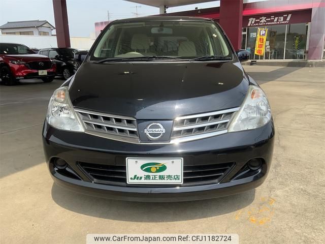 nissan tiida 2012 quick_quick_C11_C11-434461 image 2