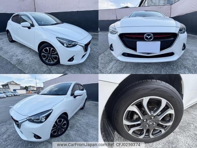 mazda demio 2016 quick_quick_DJ5FS_DJ5FS-157159 image 1