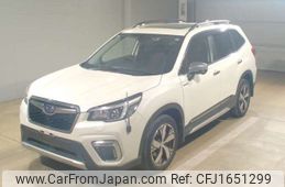 subaru forester 2018 CFJ1651299