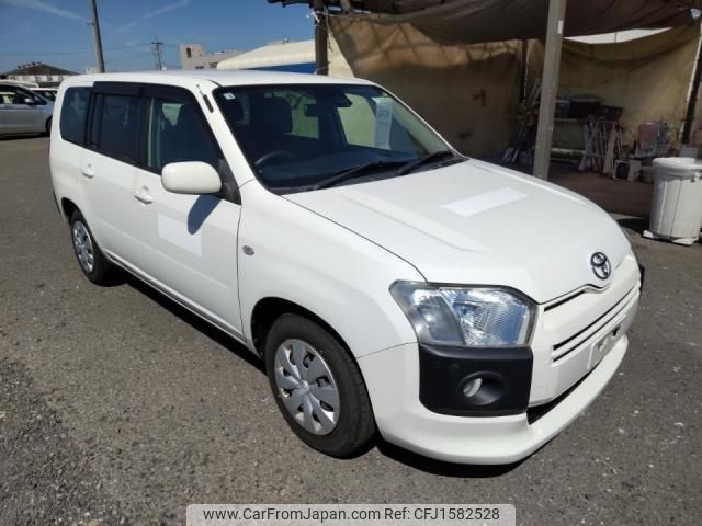 toyota probox 2020 CFJ1582528 image 2