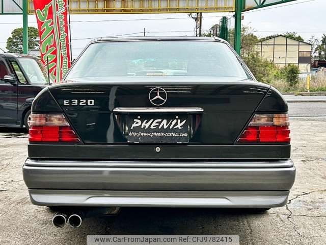 mercedes-benz e-class 1994 -MERCEDES-BENZ--Benz E Class E-124032--WDB124032-1C088085---MERCEDES-BENZ--Benz E Class E-124032--WDB124032-1C088085- image 2