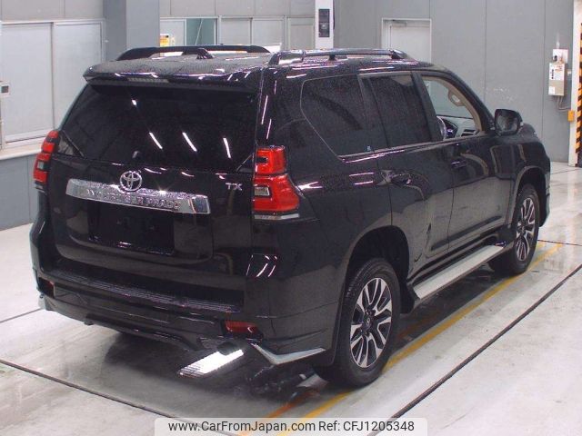 toyota land-cruiser-prado 2023 -TOYOTA--Land Cruiser Prado TRJ150W-0177158---TOYOTA--Land Cruiser Prado TRJ150W-0177158- image 2