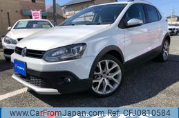 volkswagen polo 2017 quick_quick_DBA-6RCJZW_WVWZZZ6RZHU029970