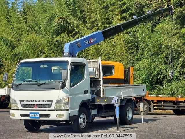 mitsubishi-fuso canter 2003 GOO_NET_EXCHANGE_0404111A30241111W009 image 1