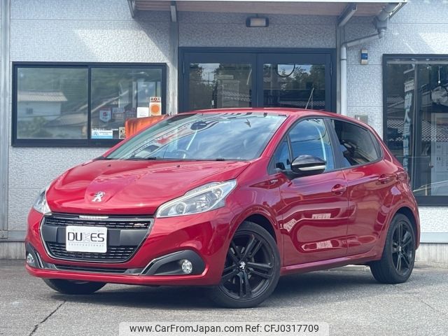 peugeot 208 2019 -PEUGEOT--Peugeot 208 ABA-A9HN01--VF3CCHNZTKW026754---PEUGEOT--Peugeot 208 ABA-A9HN01--VF3CCHNZTKW026754- image 1