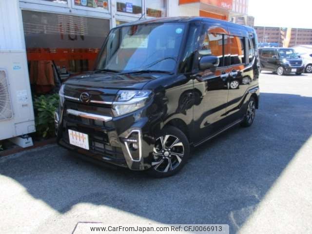 daihatsu tanto 2021 -DAIHATSU 【大阪 582ｿ6594】--Tanto 6BA-LA650S--LA650S-0121719---DAIHATSU 【大阪 582ｿ6594】--Tanto 6BA-LA650S--LA650S-0121719- image 1