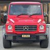 mercedes-benz g-class 2018 CFJ1674698 image 2