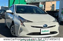 toyota prius 2018 -TOYOTA--Prius DAA-ZVW50--ZVW50-8079608---TOYOTA--Prius DAA-ZVW50--ZVW50-8079608-