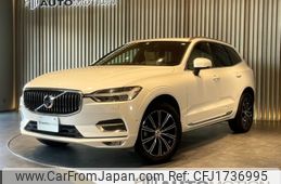 volvo xc60 2018 CFJ1736995
