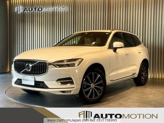 volvo xc60 2018 CFJ1736995 image 1