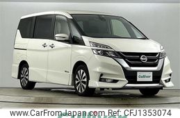 nissan serena 2018 -NISSAN--Serena DAA-GFC27--GFC27-093057---NISSAN--Serena DAA-GFC27--GFC27-093057-