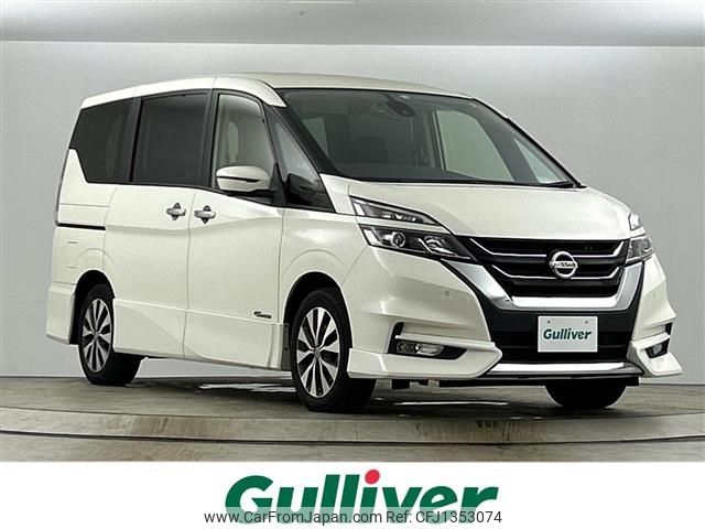 nissan serena 2018 -NISSAN--Serena DAA-GFC27--GFC27-093057---NISSAN--Serena DAA-GFC27--GFC27-093057- image 1