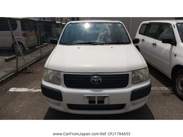 toyota succeed-van 2011 CFJ1784653 image 2
