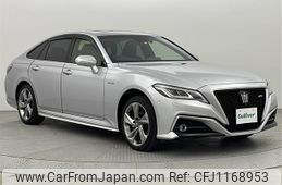 toyota crown 2020 -TOYOTA--Crown 6AA-AZSH21--AZSH21-1011465---TOYOTA--Crown 6AA-AZSH21--AZSH21-1011465-