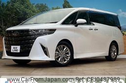 toyota alphard 2024 CFJ0487989