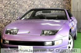 日本の近世 NISSAN FAIRLADY Z 300ZX TWIN TURBO | 1992 | GRAY | 53400 km