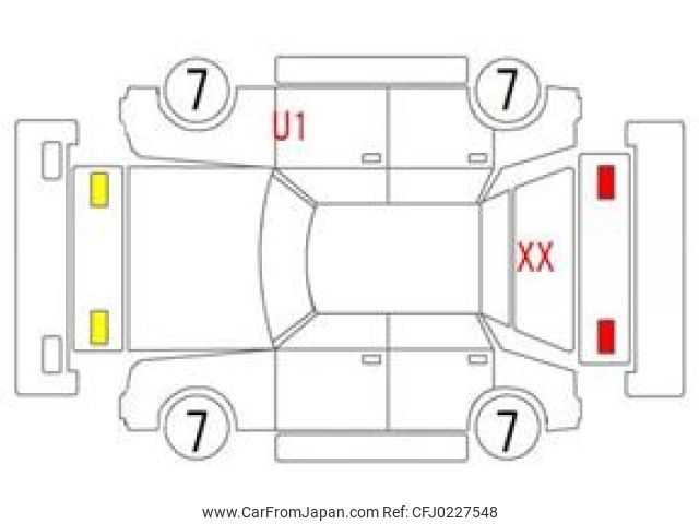 nissan serena 2023 -NISSAN--Serena 5BA-FC28--FC28-012429---NISSAN--Serena 5BA-FC28--FC28-012429- image 2