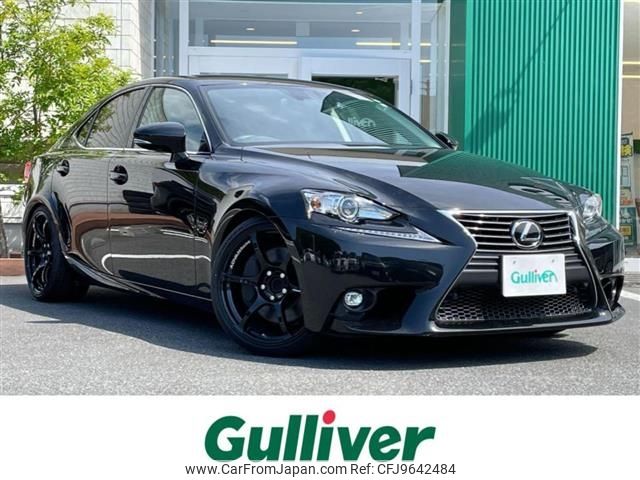 lexus is 2016 -LEXUS--Lexus IS DBA-ASE30--ASE30-0002206---LEXUS--Lexus IS DBA-ASE30--ASE30-0002206- image 1