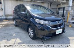 honda freed 2018 -HONDA--Freed DBA-GB5--GB5-1095652---HONDA--Freed DBA-GB5--GB5-1095652-