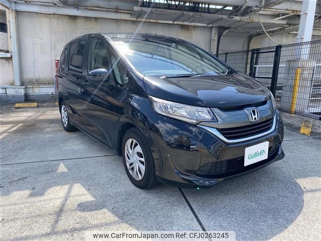 honda freed 2018 -HONDA--Freed DBA-GB5--GB5-1095652---HONDA--Freed DBA-GB5--GB5-1095652- image 1