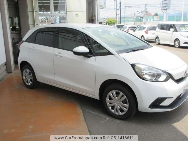 honda fit 2020 -HONDA--Fit 6BA-GR2--GR2-1001470---HONDA--Fit 6BA-GR2--GR2-1001470- image 2