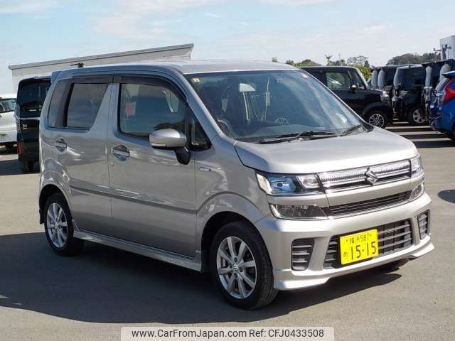 suzuki wagon-r 2018 -SUZUKI 【野田 580ｱ1234】--Wagon R DAA-MH55S--MH55S-232787---SUZUKI 【野田 580ｱ1234】--Wagon R DAA-MH55S--MH55S-232787- image 1