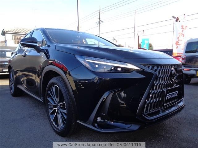 lexus nx 2023 -LEXUS--Lexus NX 5BA-AAZA20--AAZA20-6001461---LEXUS--Lexus NX 5BA-AAZA20--AAZA20-6001461- image 2