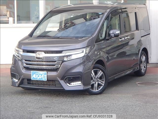 2018 Honda Stepwagon 6AA-RP5 2WD - Car Price $13,623