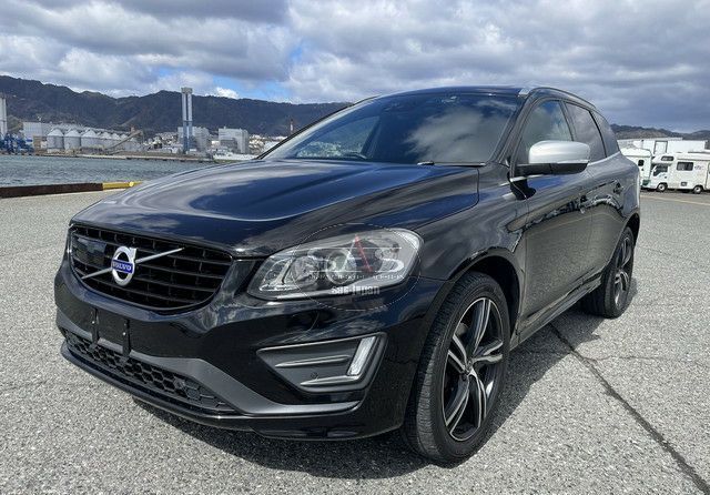 volvo xc60 2017 sas-2687-A image 2