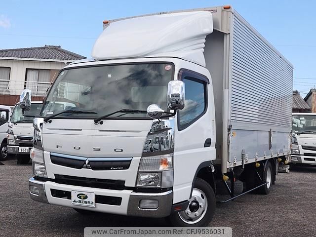 mitsubishi-fuso canter 2018 GOO_NET_EXCHANGE_0207851A30240219W001 image 2