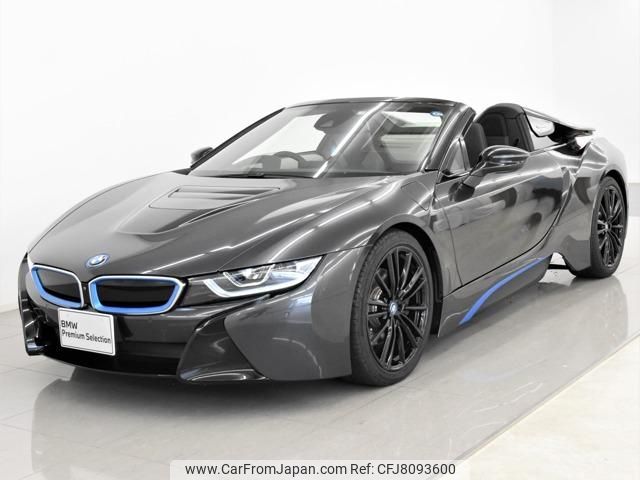 bmw i8 2021 CFJ8093600 image 1