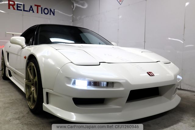 honda nsx 1992 CFJ1260946 image 2