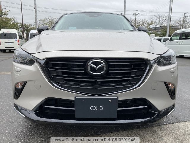 mazda cx-3 2024 -MAZDA--CX-3 5BA-DKLAY--DKLAY-850***---MAZDA--CX-3 5BA-DKLAY--DKLAY-850***- image 2