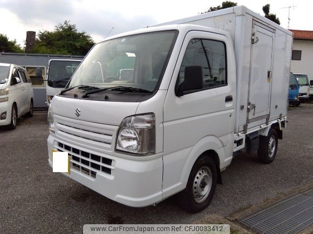 suzuki carry-truck 2019 -SUZUKI 【名変中 】--Carry Truck DA16T--477218---SUZUKI 【名変中 】--Carry Truck DA16T--477218- image 1