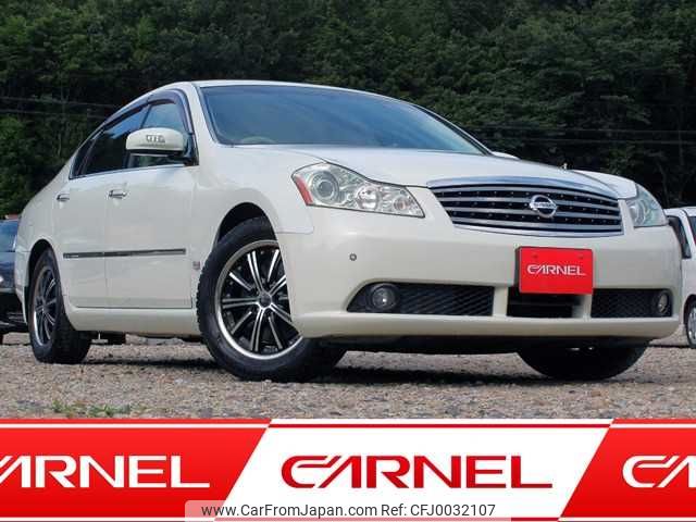 nissan fuga 2006 T10717 image 1