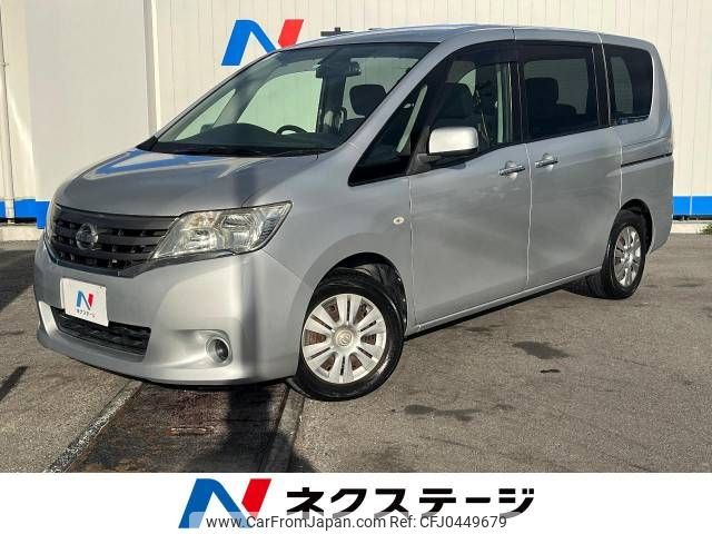 nissan serena 2011 -NISSAN--Serena DBA-C26--C26-014762---NISSAN--Serena DBA-C26--C26-014762- image 1