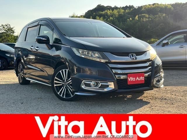 honda odyssey 2014 quick_quick_RC1_RC1-1017964 image 1