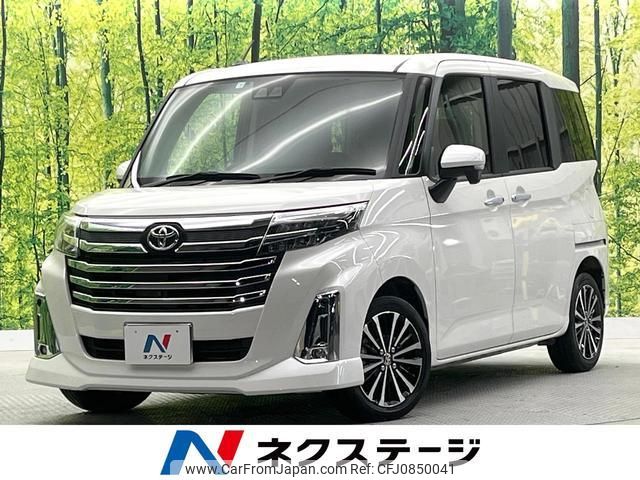 toyota roomy 2022 quick_quick_M900A_M900A-0701256 image 1