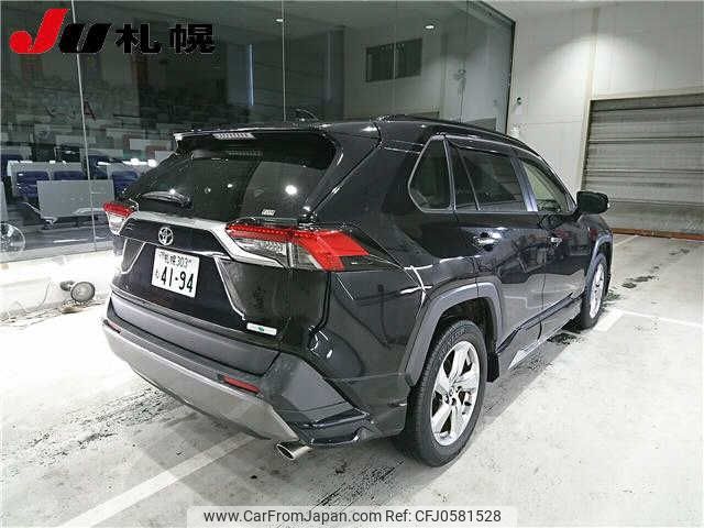 toyota rav4 2021 -TOYOTA 【札幌 303ﾑ4194】--RAV4 MXAA54-4027989---TOYOTA 【札幌 303ﾑ4194】--RAV4 MXAA54-4027989- image 2