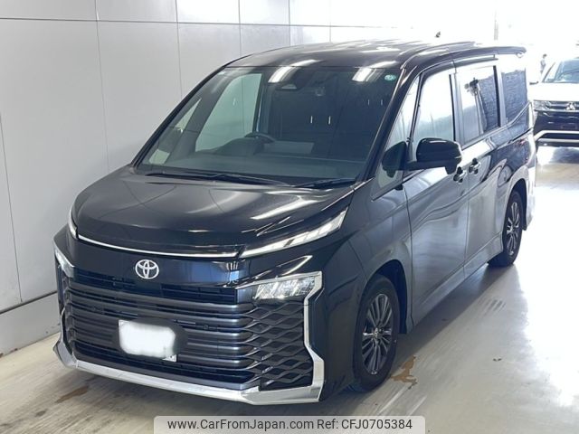 toyota voxy 2023 -TOYOTA 【山口 336ふ324】--Voxy MZRA90W-0081265---TOYOTA 【山口 336ふ324】--Voxy MZRA90W-0081265- image 1