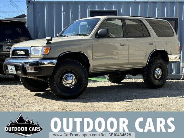 toyota hilux-surf 1999 -TOYOTA--Hilux Surf E-RZN185W--RZN185-0035719---TOYOTA--Hilux Surf E-RZN185W--RZN185-0035719- image 1