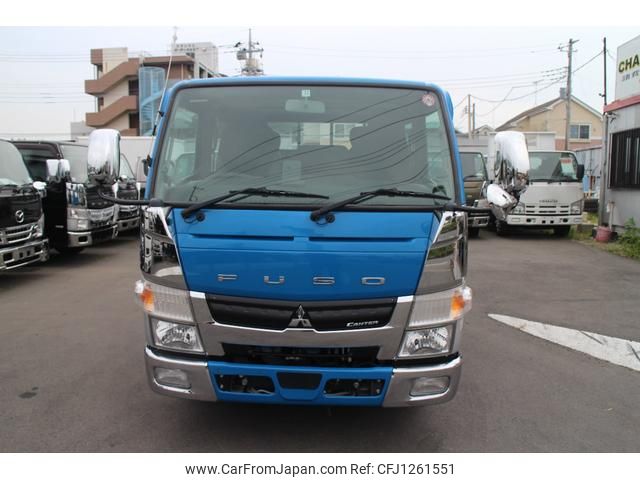 mitsubishi-fuso canter 2019 GOO_NET_EXCHANGE_0520179A30250608W001 image 2