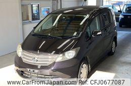 honda freed 2009 -HONDA--Freed GB3-1121384---HONDA--Freed GB3-1121384-